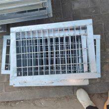 Stainless Steel Special-shaped Ditch Cover Plate, Sump Cover Plate, Galvanized Welding Ditch Cover Plate, Firm and Durable, High Bearing thumbnail-2