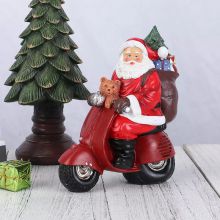 Santa Claus Resin Crafts Decorations Christmas Gifts Resin Crafts Penis Hulk Silicon Moulds For Resin Craft