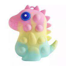 Pinch Pinch Music Dinosaur Shape Ball Educational Toy Silicone 3d Decompression Ball thumbnail-3