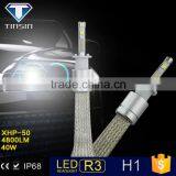 Guangzhou Auto Parts h1 Led 12v h1 Led Headlight Car Head Lights Led thumbnail-6