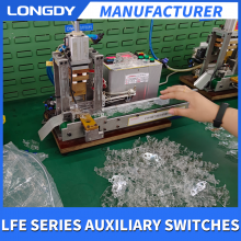 LFE Auxiliary Switch High-voltage Switch Circuit Breaker Switchgear for Driver's Desks Toggle Switches thumbnail-5