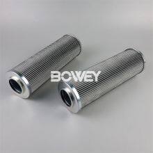 DMD0030E10B Bowey Replaces Filtrec Hydraulic Oil Filter Element thumbnail-1