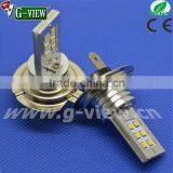 Reasonable Price Led Car Lightings h7 12smd 2323 Chip 10-30V Led Auto Fog Light thumbnail-3