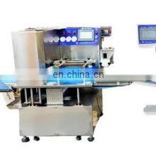New Arrival Industrial Pizza Press Machine Pizza Base Maker Machine Fully Automatic Pizza Production Line thumbnail-2