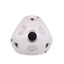 ai Number of People Identification Fisheye Camera Artificial Intelligence Security Camera thumbnail-3
