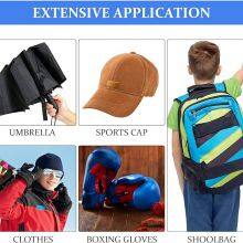 20mm 25mm 50mm 75mm 100mm Black Magic Tape Fasteren for Shoes and Garments thumbnail-3