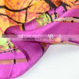 Silk Pashmina Shawl Scarf thumbnail-2