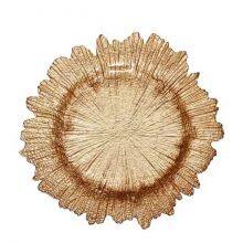 Petals Plates Golden Plastic Plates Making Machine for Wedding or Party