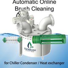 Energy Efficient Chiller Maintenance With EQOBRUSH Tube Brush Cleaning System thumbnail-2