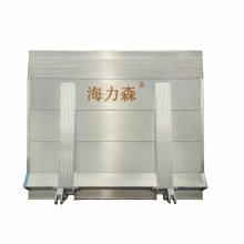 Truck Tailboard Installation, Hydraulic Lift Platform for Automobiles, Remote Control Electric Hydraulic Aluminum Alloy Tailboard for Automobiles thumbnail-3