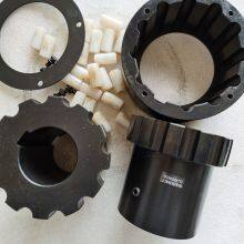 HL/LX1-13 Elastic Coupling SONGMTC Shaft Coupling thumbnail-4