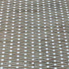 Wholesale High Safety Stainless Steel Rope Mesh Ferrule Ss 304 316 Anti Fall Fencing Rope Net for Balustrade thumbnail-2