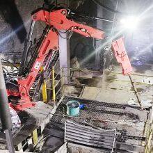 YZH BA400 Rock Breaker Boom thumbnail-3