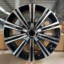 21 Inch Alloy Wheels Aluminum Rims Disks Manufacturer China Factory