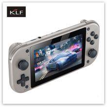 M17 Retro Handheld Video Game Console 64GB 4.3 Inch 19000+ Games IPS Screen Portable Pocket Video Player for Kids thumbnail-2