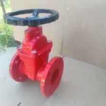 Low Torque ANSI Soft Seal Gate Valve With Smooth Operation for HVAC Systems thumbnail-5
