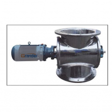 Standard and Non-standard Rotary Feeder/ the Rotary Valve,/lock Hopper/star Type Feeder/Star-shaped Discharger/unloader for Chemical Engineering thumbnail-4