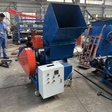 Waste Foam Hot Melt Processing Machine for Insulation Board & Disposable Food Container Recycling thumbnail-4