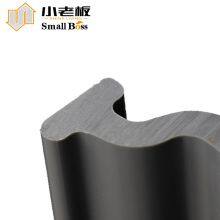 Durable 50+ Year Design Life Z Sheet Pile U Type Pvc Sheet Piling Vinyl Sheet Pile With Ready Goods thumbnail-4