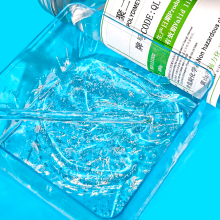 Pure Silicone Oil 500,000 CSt High-Viscosity Sealing and Protective Silicone Oil High-Consistency, Low-Volatility Polydimethylsiloxane thumbnail-1