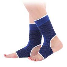 Knitted Ankle Brace Sports Therapy Bandage thumbnail-5