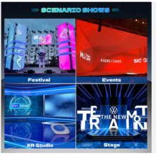 Module Video Wall Party Supplies P1.5 Indoor LED Display Screen thumbnail-5