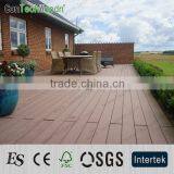 Recycled Wpc Decking Boards for Garden House Design thumbnail-1