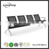 High Quality Metal Public Waiting Chair thumbnail-3