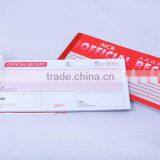 Receipt Book Printing, Official Receipt Book