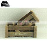 Antique Box Fruit Packing Cheap Wooden Crates Wholesale thumbnail-4