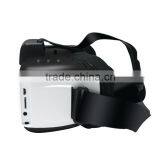 New Invention 3D VR Headset Virtual Reality Headset All in One Machine Bluetooth Game Player With Remote thumbnail-2