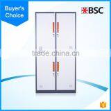 Colorful Steel Locker Gym Locker School Locker thumbnail-5