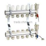 HR1020 Brass 10bar 6-ways Maniflod thumbnail-2