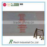 100% A Recycled/virgin LDPE Asbestos Bag thumbnail-1