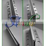 Aluminum Flooring Transition Expansion Joint for Tile Floor thumbnail-4