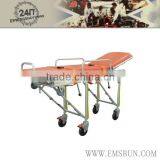 High Quality Hospital Folding Used Ambulance Stretcher thumbnail-1