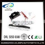 Bright Led Light Led 5050 6SMD Daytime Running Light thumbnail-1