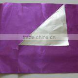 Color Aluminum Foil Chocolate Wrapping Paper Low Price thumbnail-1
