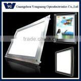 YG Slim Crystal LED Light Box/lightbox,plexiglass Led Light Box thumbnail-2