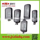 High Performance Ratio Eye Protection Black Aluminum Led Street Lights thumbnail-1