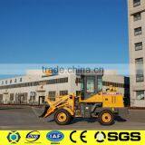 ZL15F China Mini Loader With Low Price for Sale thumbnail-1