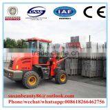 Foton Wheel Loader in China thumbnail-3