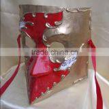 High-grade Gold Mask Dance Party Mask Princess of Venice Mask Princess Party Favors thumbnail-5