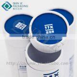 Custom Bathing Product Round Cardboard Tube Box thumbnail-5