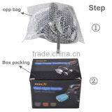 Outdoor High Power 3 LED 3000lm 3 Models Waterproof Hunting Headlamp thumbnail-6