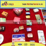 Metal Gift Packaging Box With Colorful Print Design thumbnail-3
