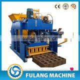 Large Egg Laying Hollow Concrete Blocks/brick Making Machine for Sale in India