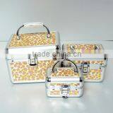 AN104 ANPHY One in One 3 Case Set Jewelry Box Makeup Case Suitcase Large Middle Small 3 Boxes Set 19.5*13*13cm 600g 3pcs Set thumbnail-4