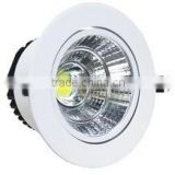 12 W LED ceiling downlight