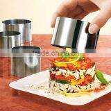 Cake Ring, Round, Square, Triangle, Kitchenware, Tableware thumbnail-2